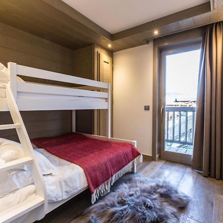 Keystone Lodge By Alpine Resorts Courchevel Ngoại thất bức ảnh