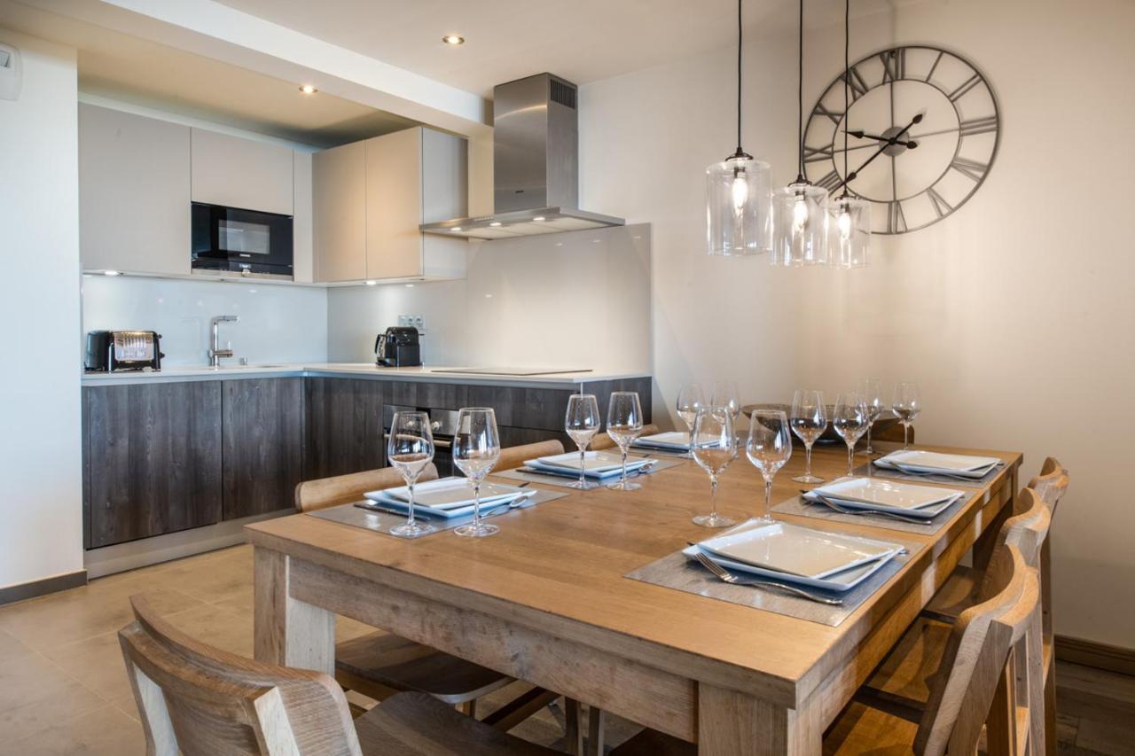 Keystone Lodge By Alpine Resorts Courchevel Ngoại thất bức ảnh