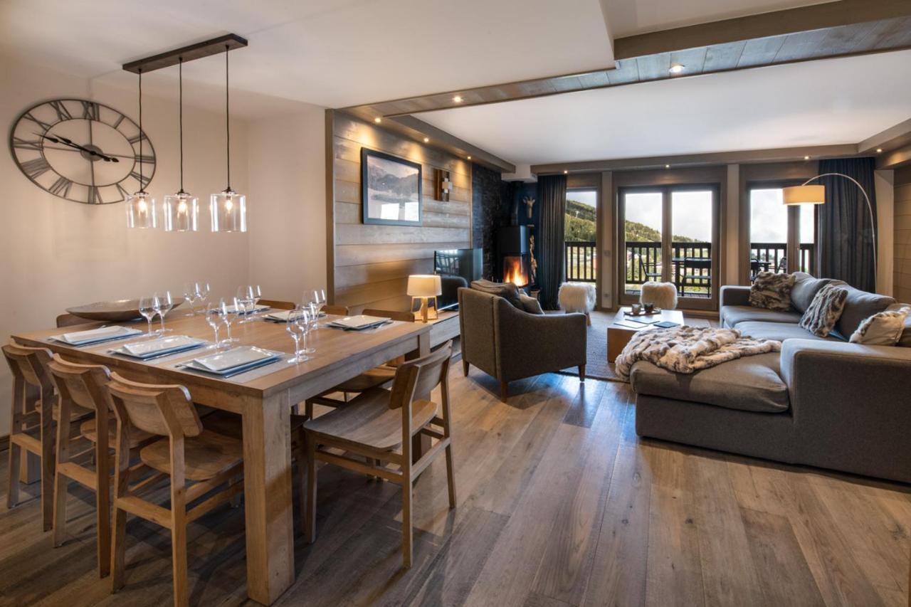 Keystone Lodge By Alpine Resorts Courchevel Ngoại thất bức ảnh