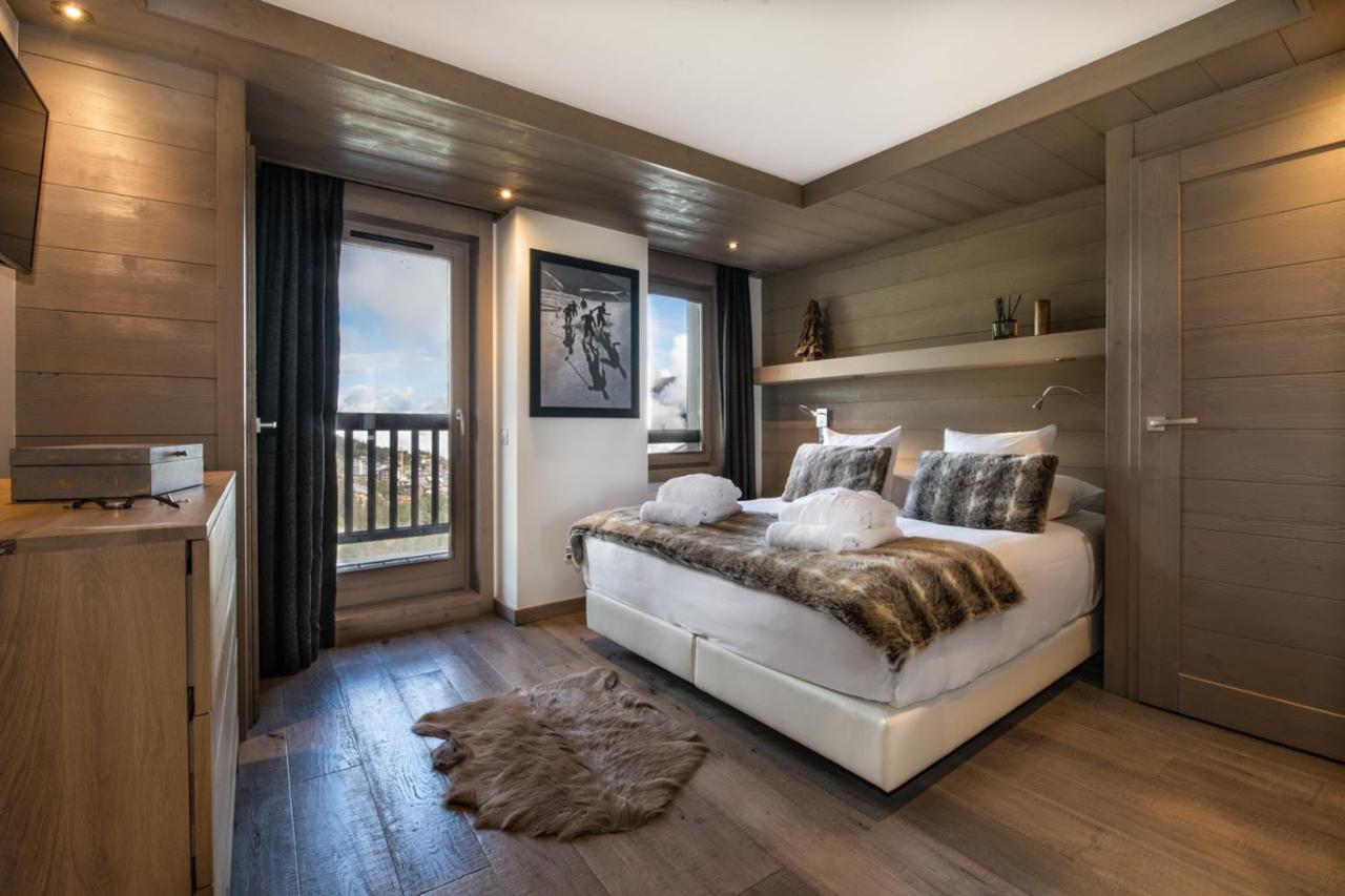 Keystone Lodge By Alpine Resorts Courchevel Ngoại thất bức ảnh