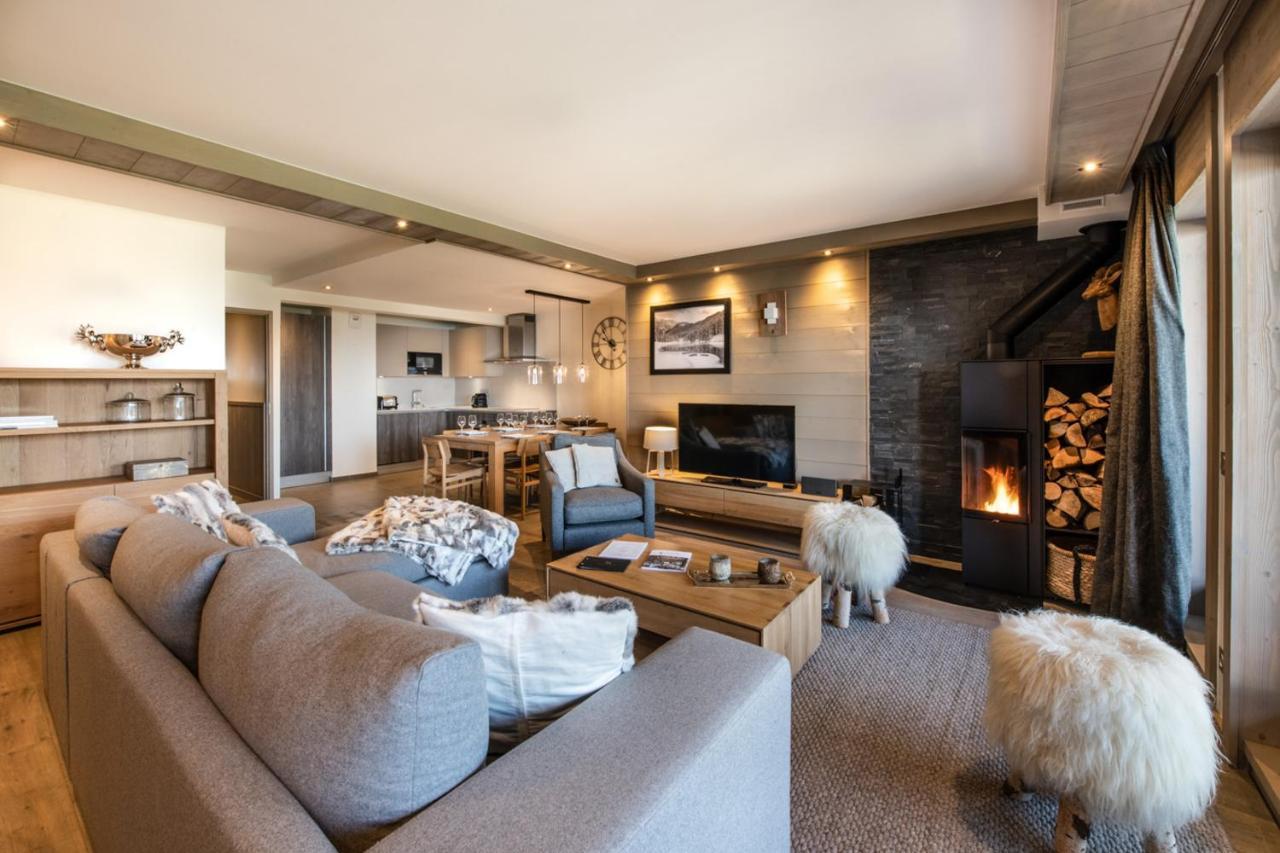 Keystone Lodge By Alpine Resorts Courchevel Ngoại thất bức ảnh