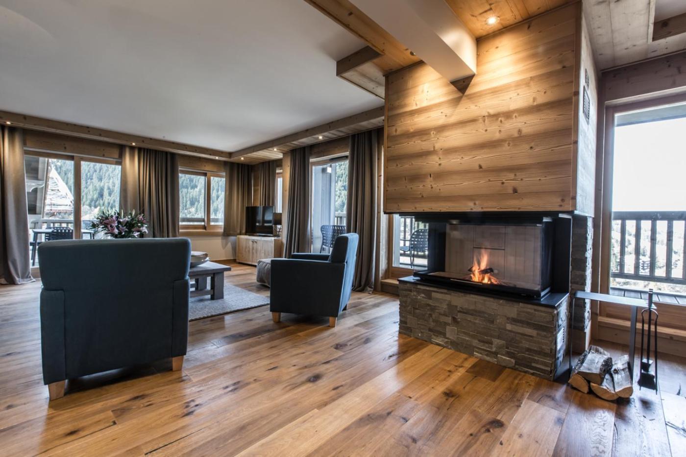 Keystone Lodge By Alpine Resorts Courchevel Ngoại thất bức ảnh