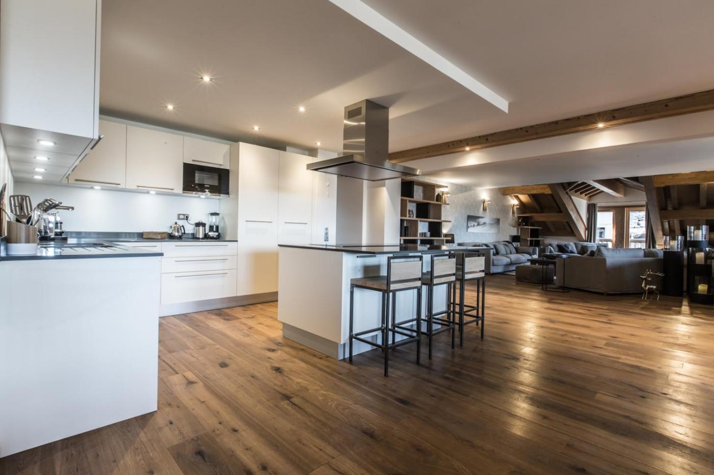 Keystone Lodge By Alpine Resorts Courchevel Ngoại thất bức ảnh