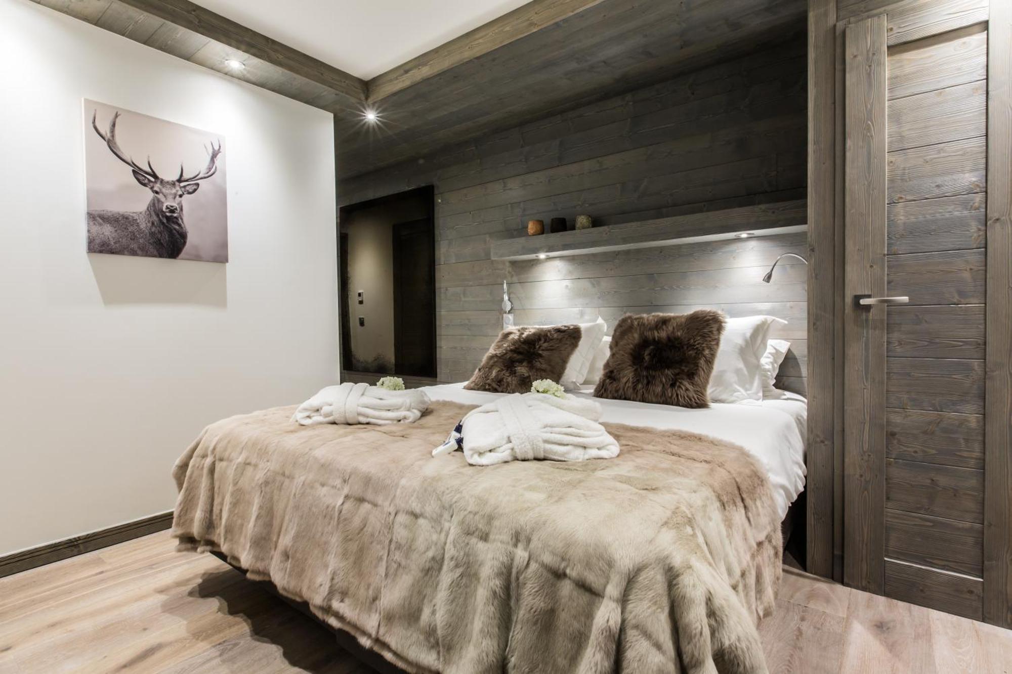 Keystone Lodge By Alpine Resorts Courchevel Ngoại thất bức ảnh