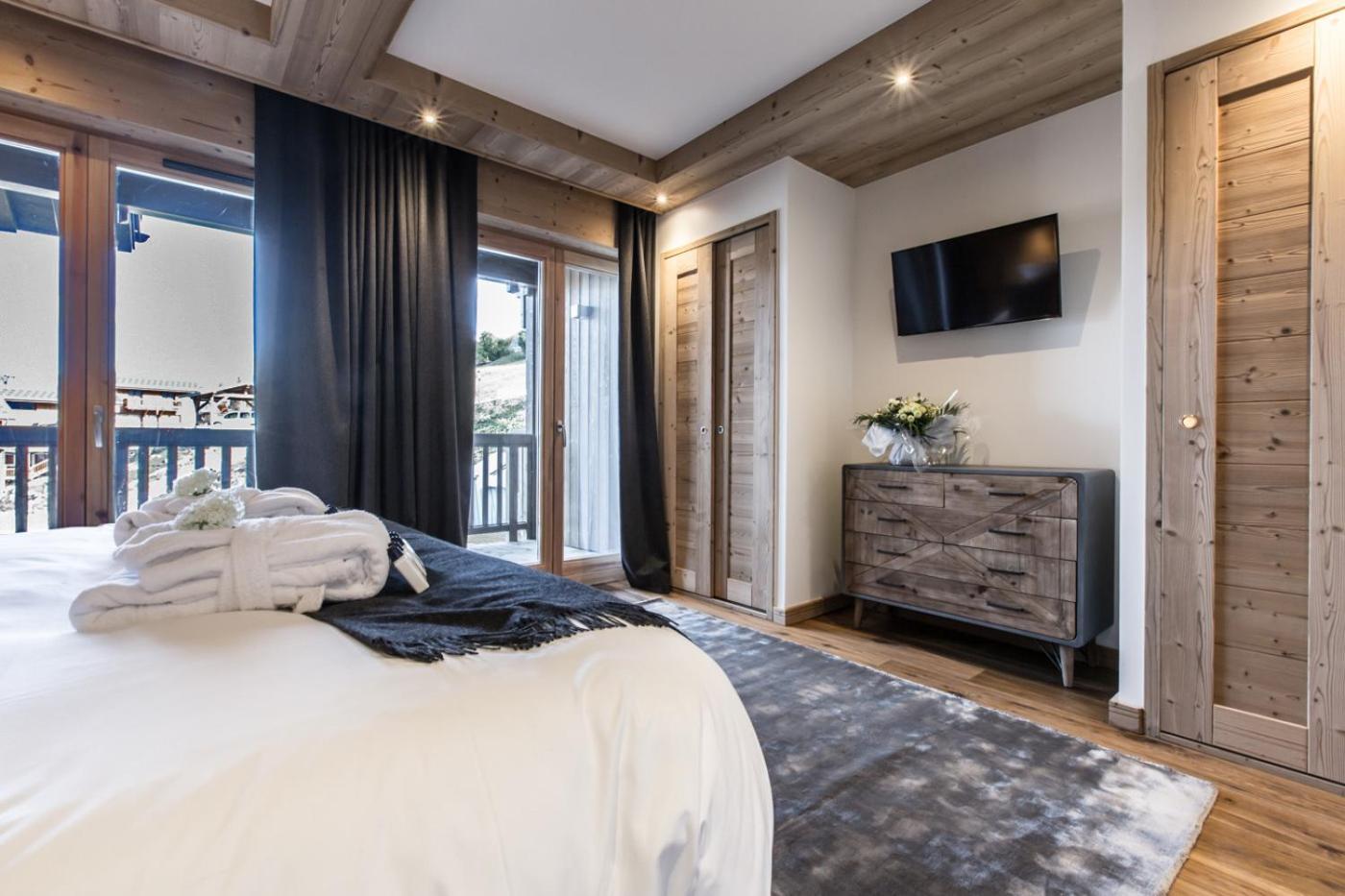 Keystone Lodge By Alpine Resorts Courchevel Ngoại thất bức ảnh