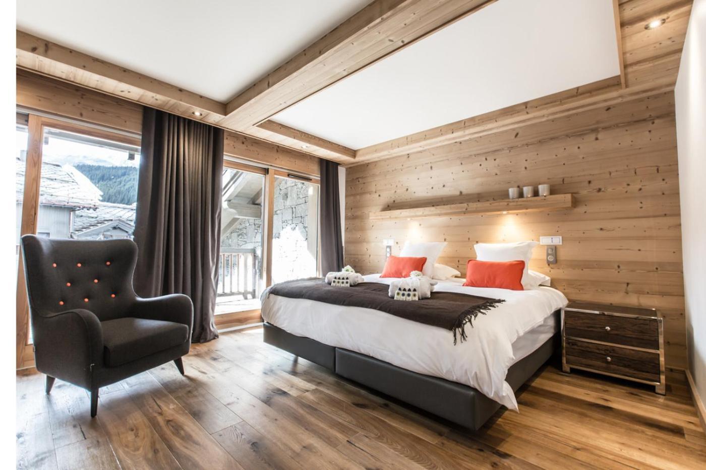 Keystone Lodge By Alpine Resorts Courchevel Ngoại thất bức ảnh