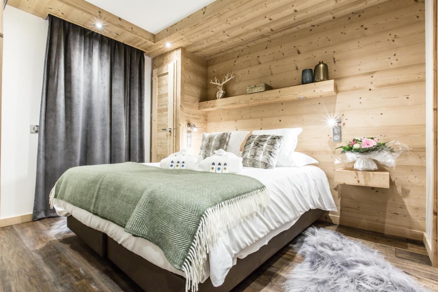 Keystone Lodge By Alpine Resorts Courchevel Ngoại thất bức ảnh