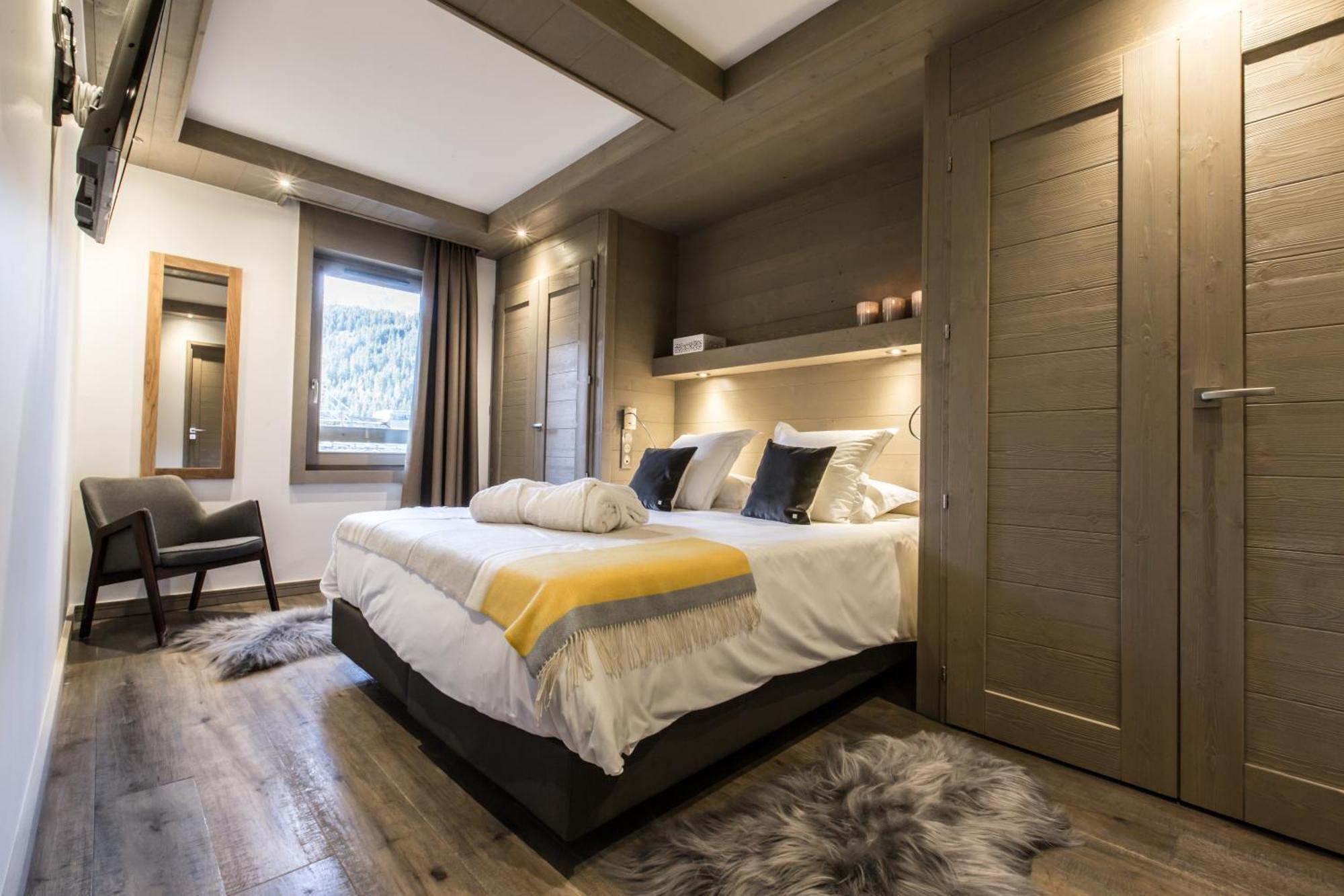 Keystone Lodge By Alpine Resorts Courchevel Ngoại thất bức ảnh