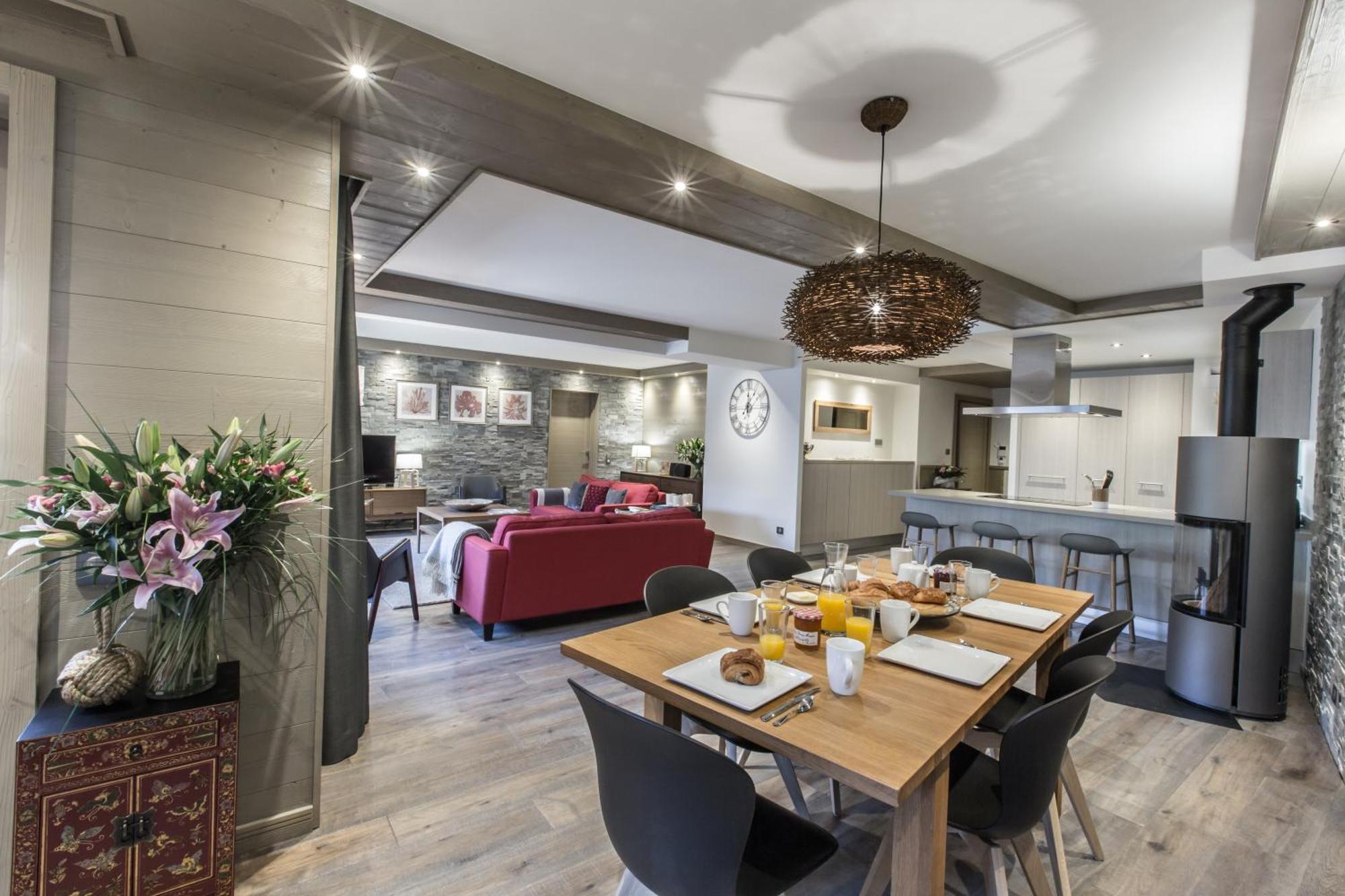 Keystone Lodge By Alpine Resorts Courchevel Ngoại thất bức ảnh