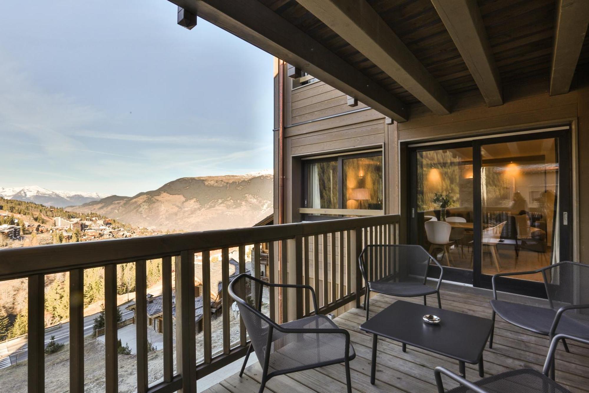 Keystone Lodge By Alpine Resorts Courchevel Ngoại thất bức ảnh