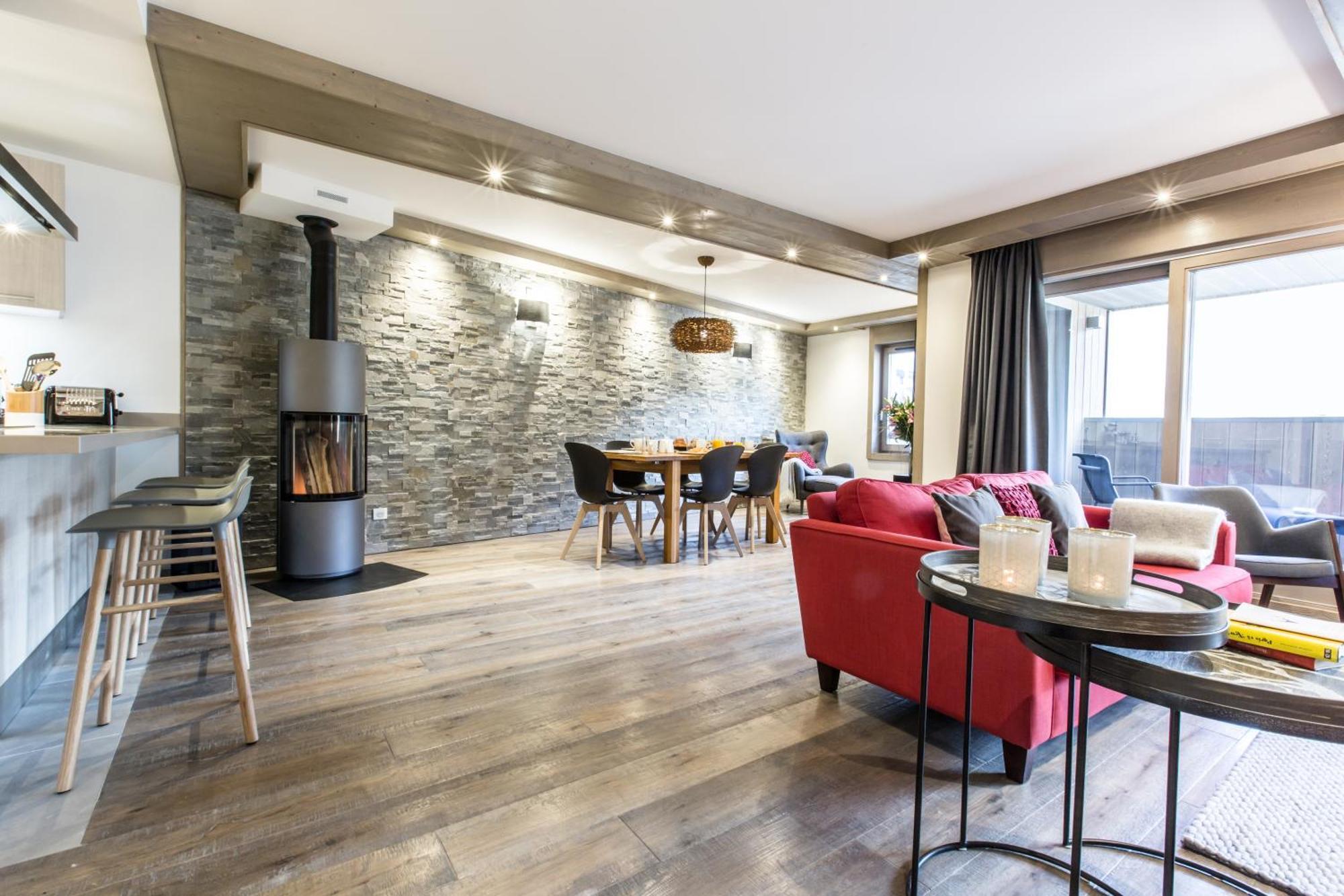 Keystone Lodge By Alpine Resorts Courchevel Ngoại thất bức ảnh