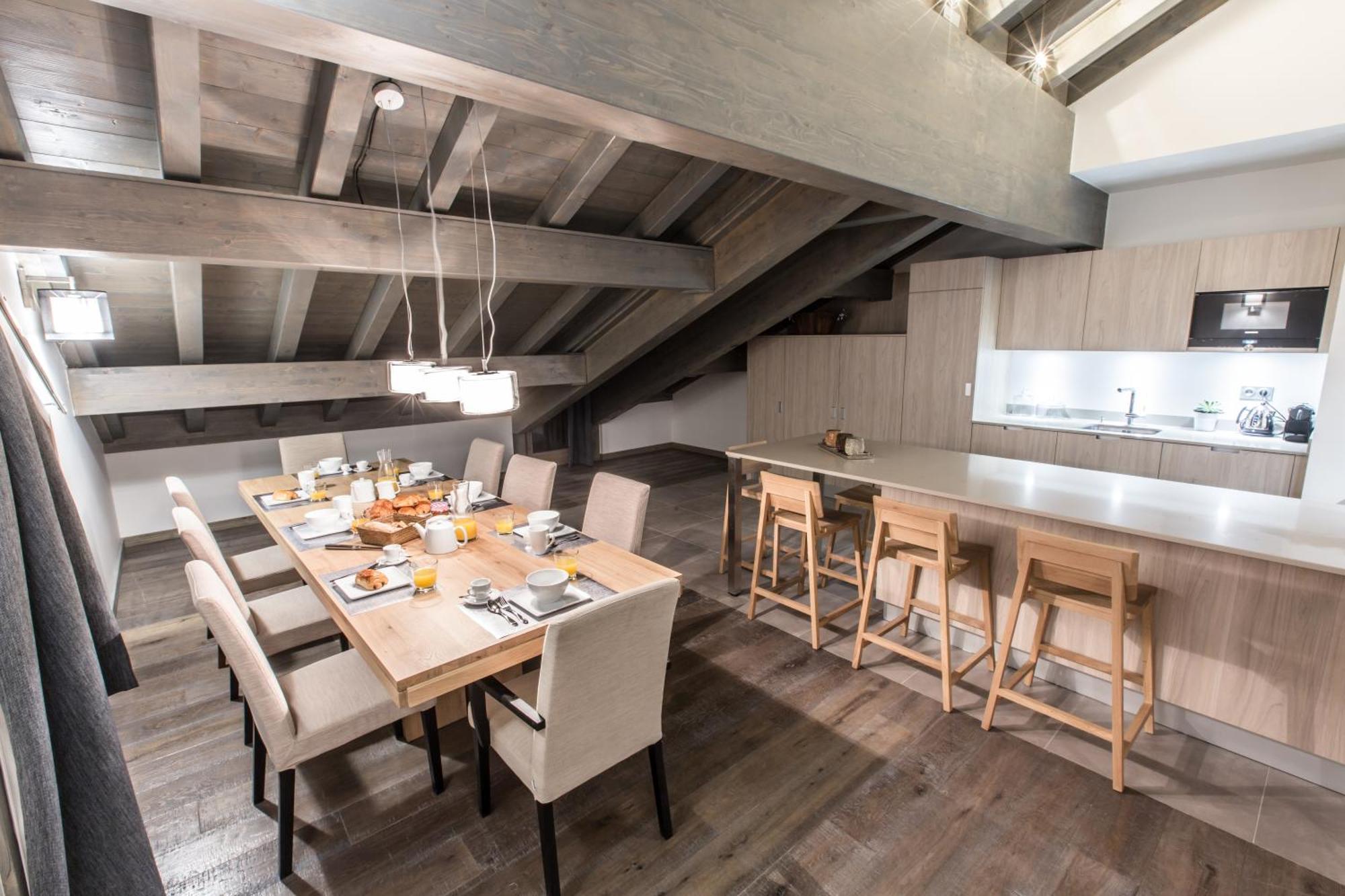 Keystone Lodge By Alpine Resorts Courchevel Ngoại thất bức ảnh