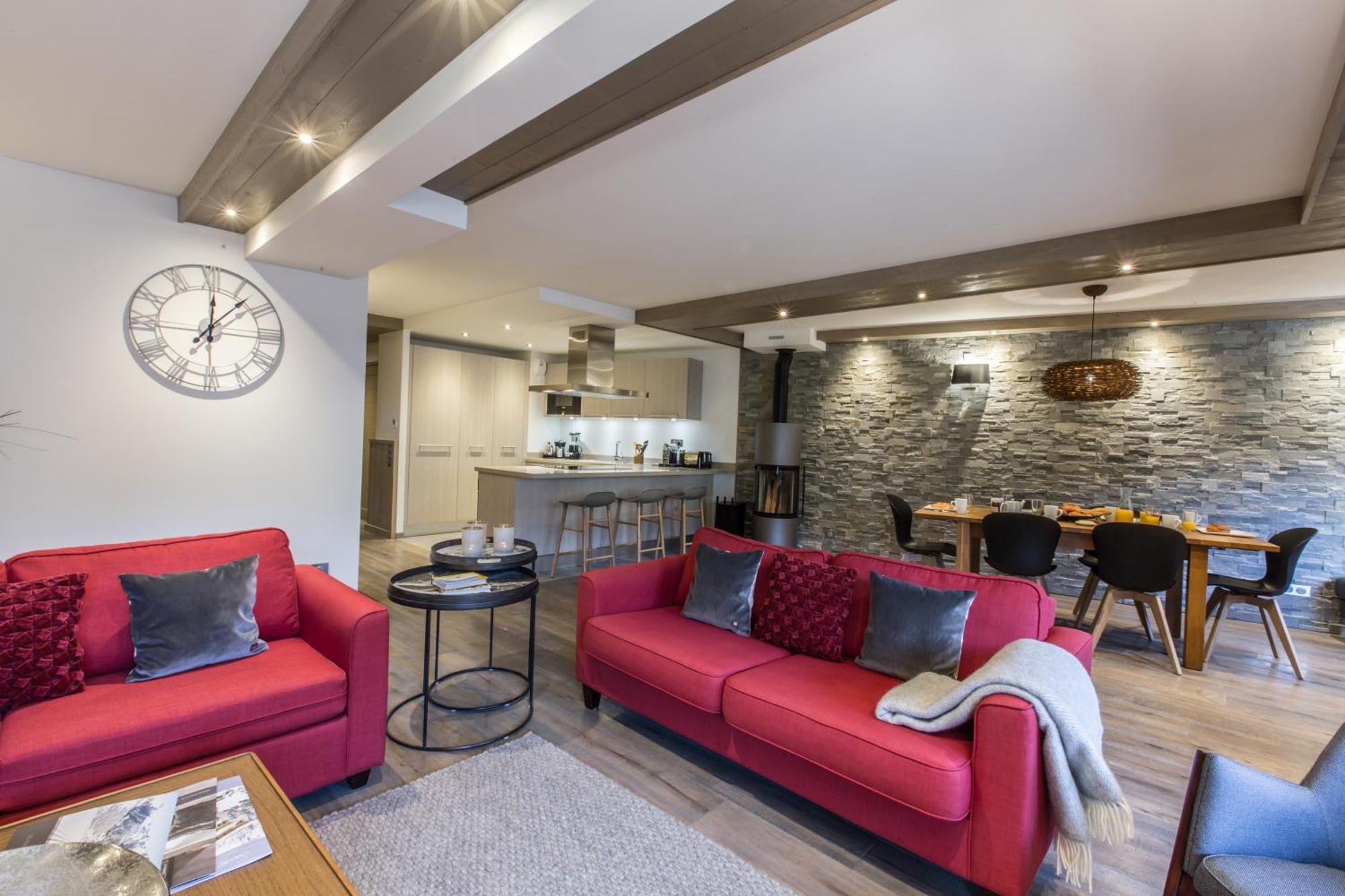 Keystone Lodge By Alpine Resorts Courchevel Ngoại thất bức ảnh