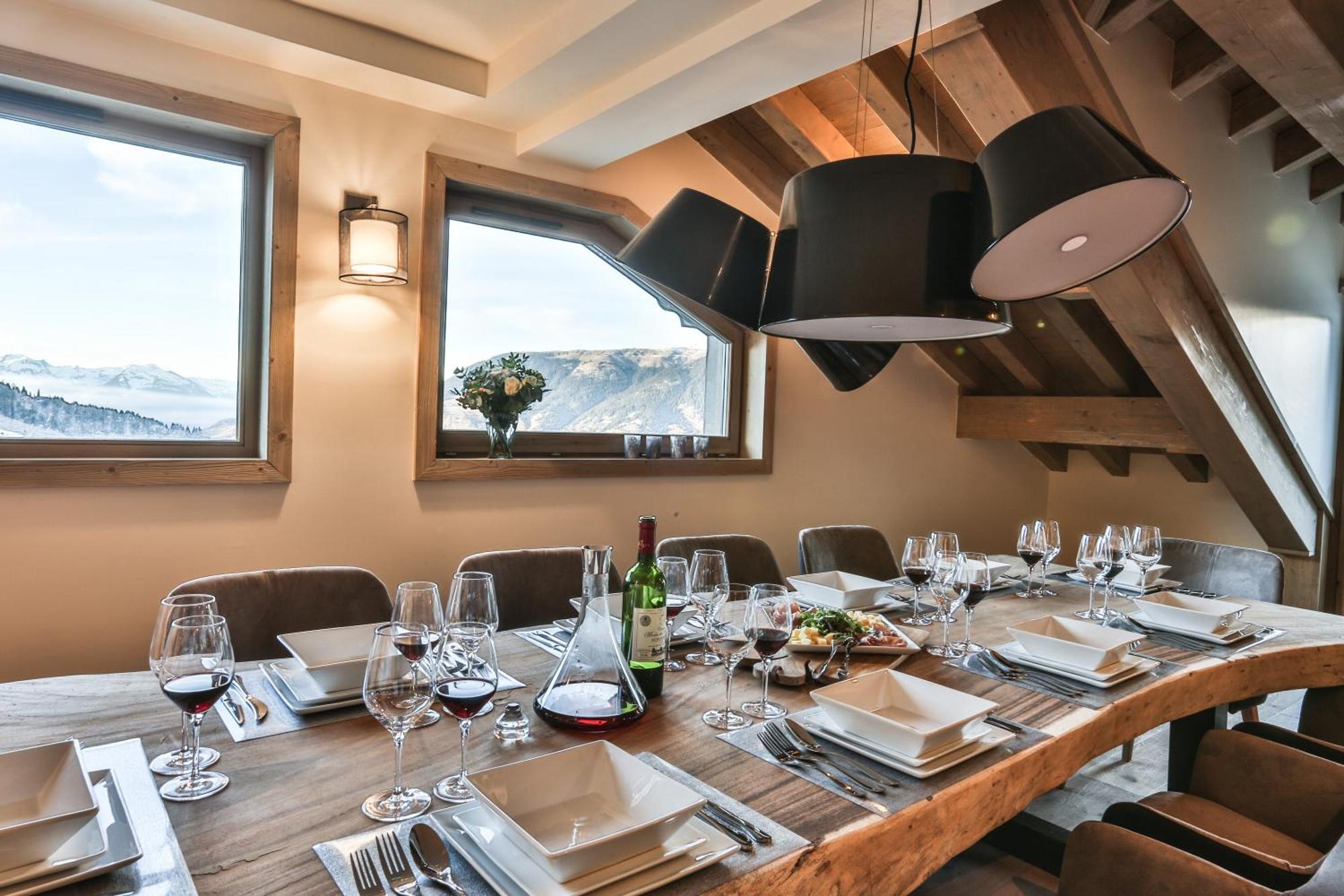 Keystone Lodge By Alpine Resorts Courchevel Phòng bức ảnh