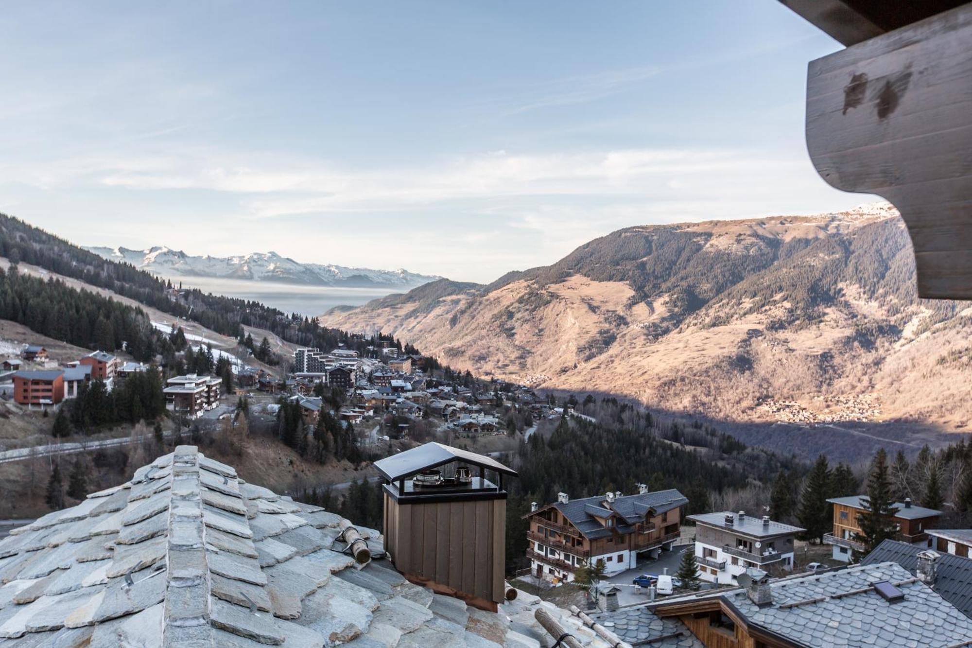 Keystone Lodge By Alpine Resorts Courchevel Phòng bức ảnh