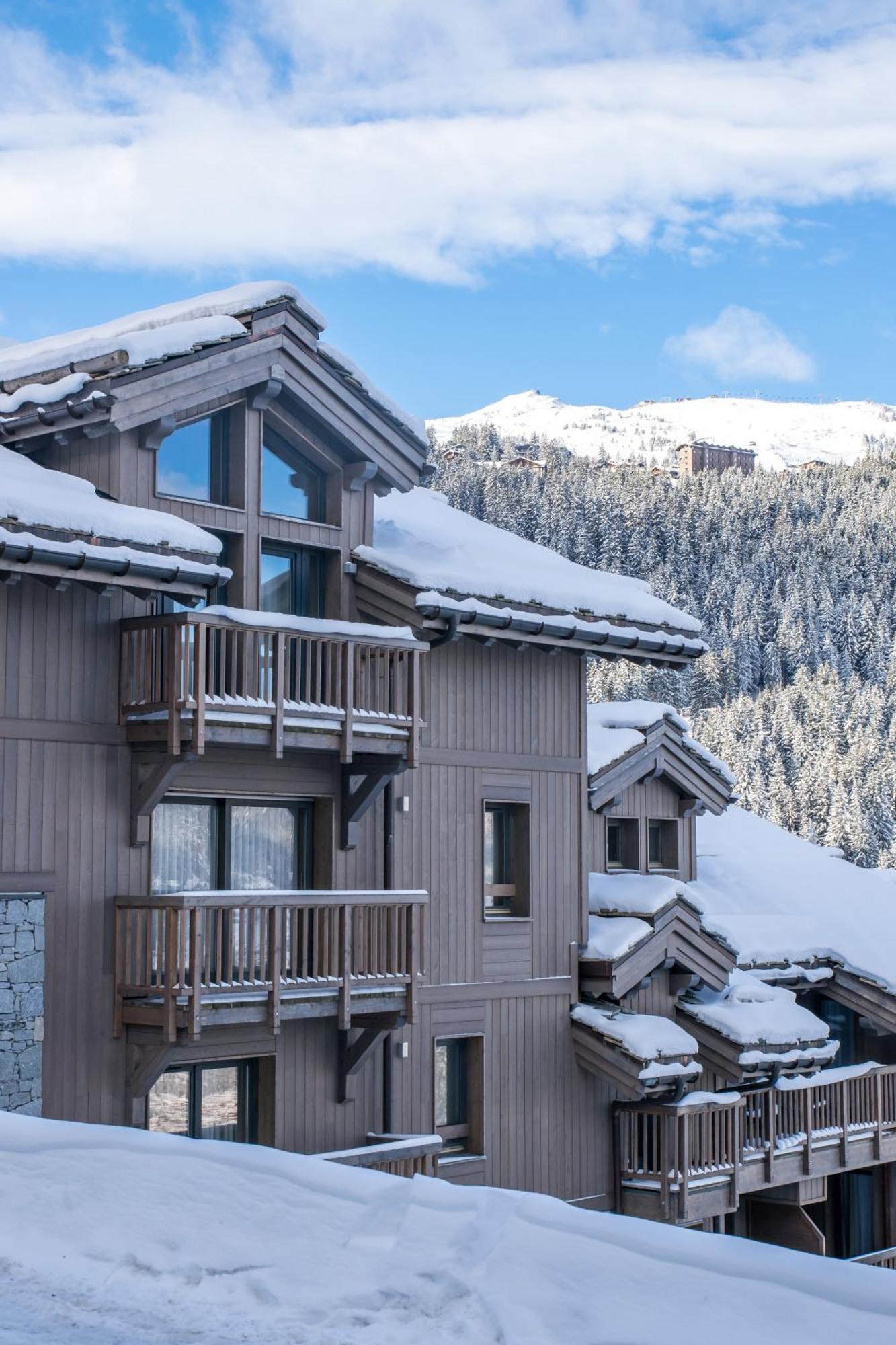 Keystone Lodge By Alpine Resorts Courchevel Ngoại thất bức ảnh