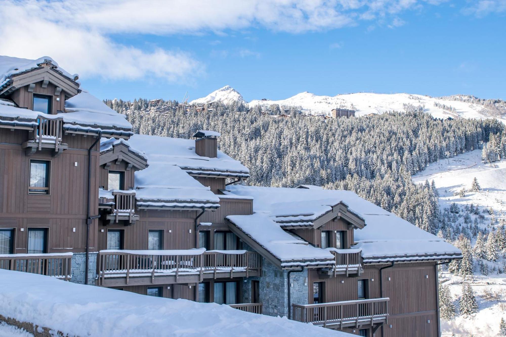 Keystone Lodge By Alpine Resorts Courchevel Ngoại thất bức ảnh