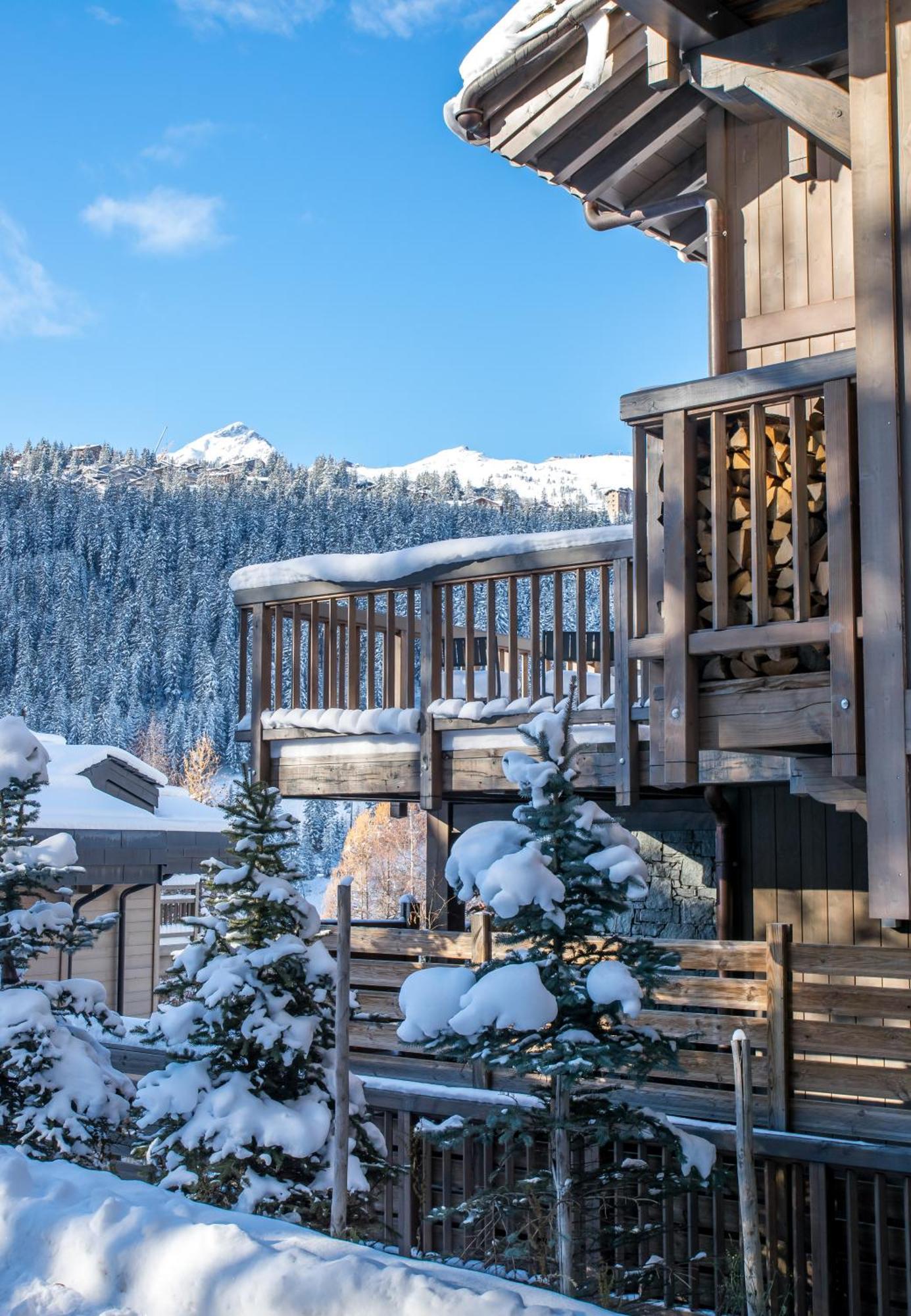 Keystone Lodge By Alpine Resorts Courchevel Ngoại thất bức ảnh