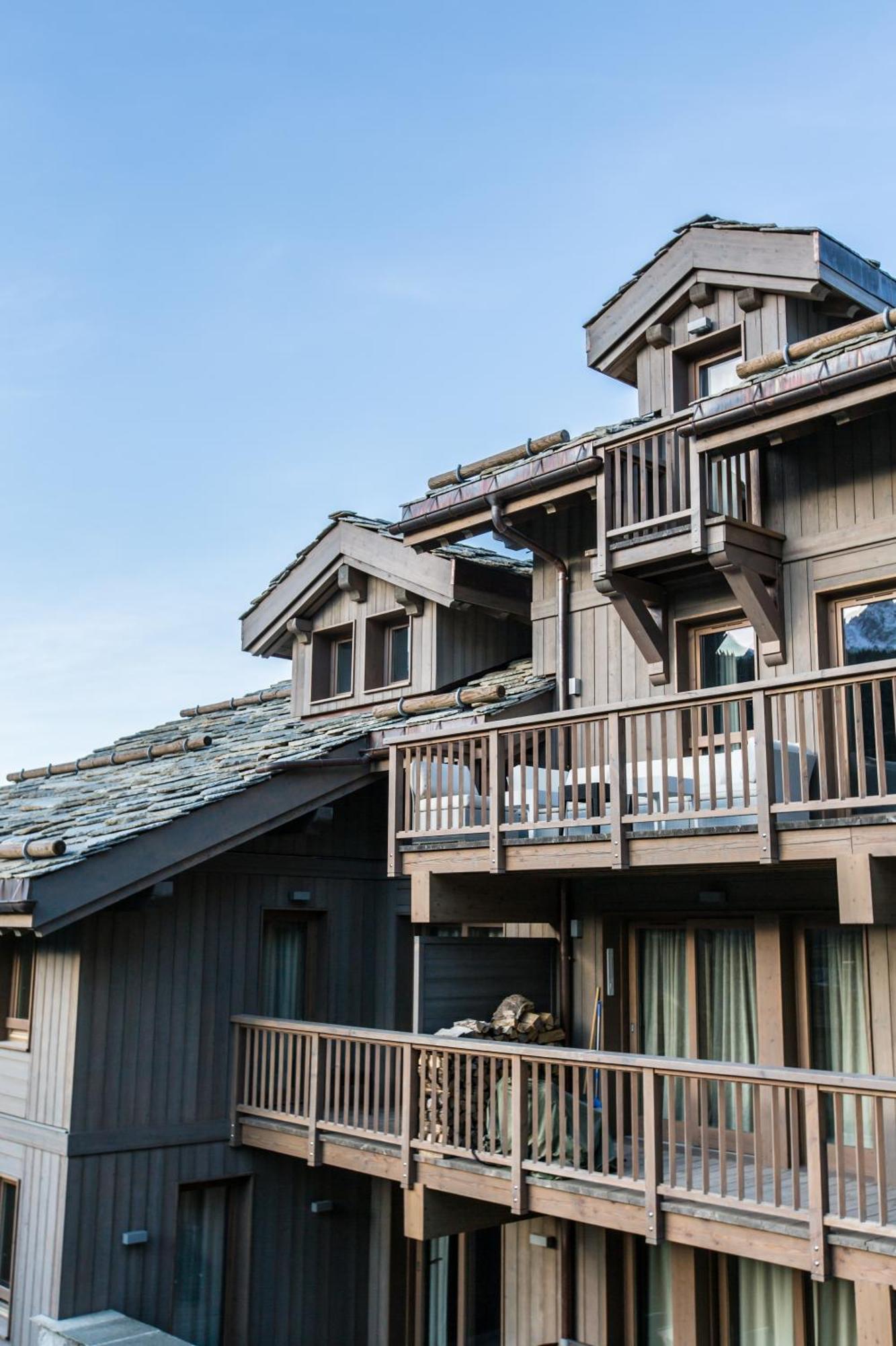 Keystone Lodge By Alpine Resorts Courchevel Ngoại thất bức ảnh