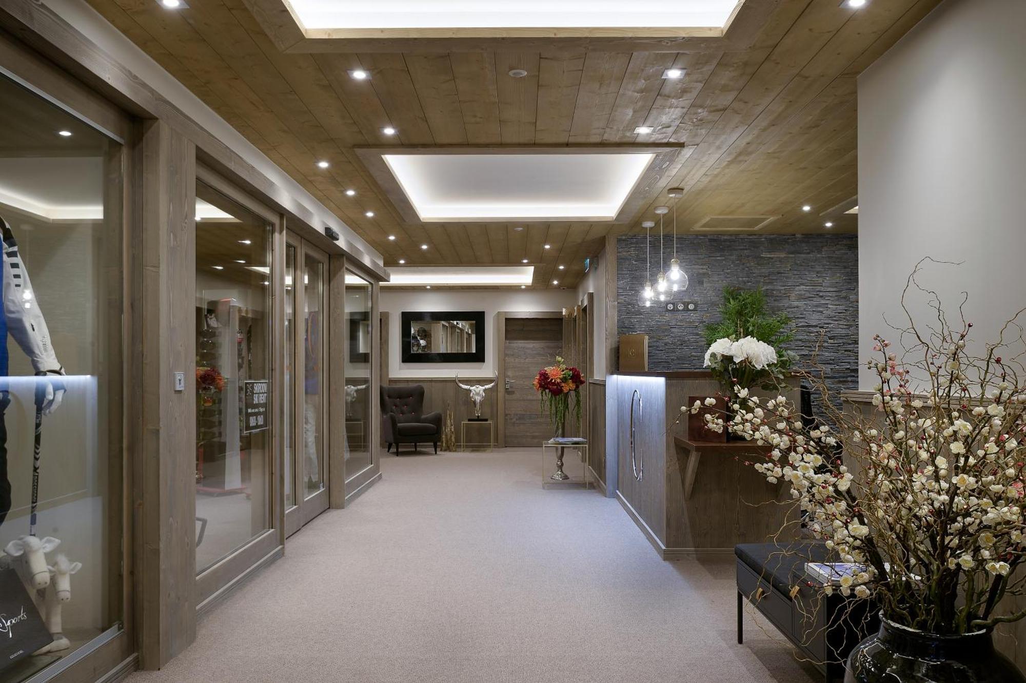 Keystone Lodge By Alpine Resorts Courchevel Ngoại thất bức ảnh