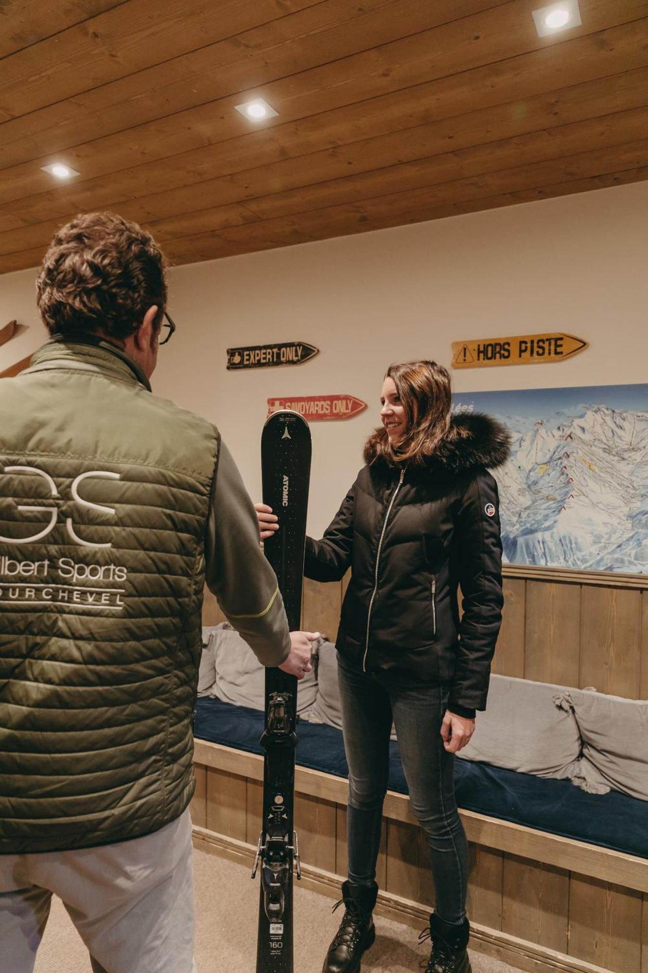 Keystone Lodge By Alpine Resorts Courchevel Ngoại thất bức ảnh