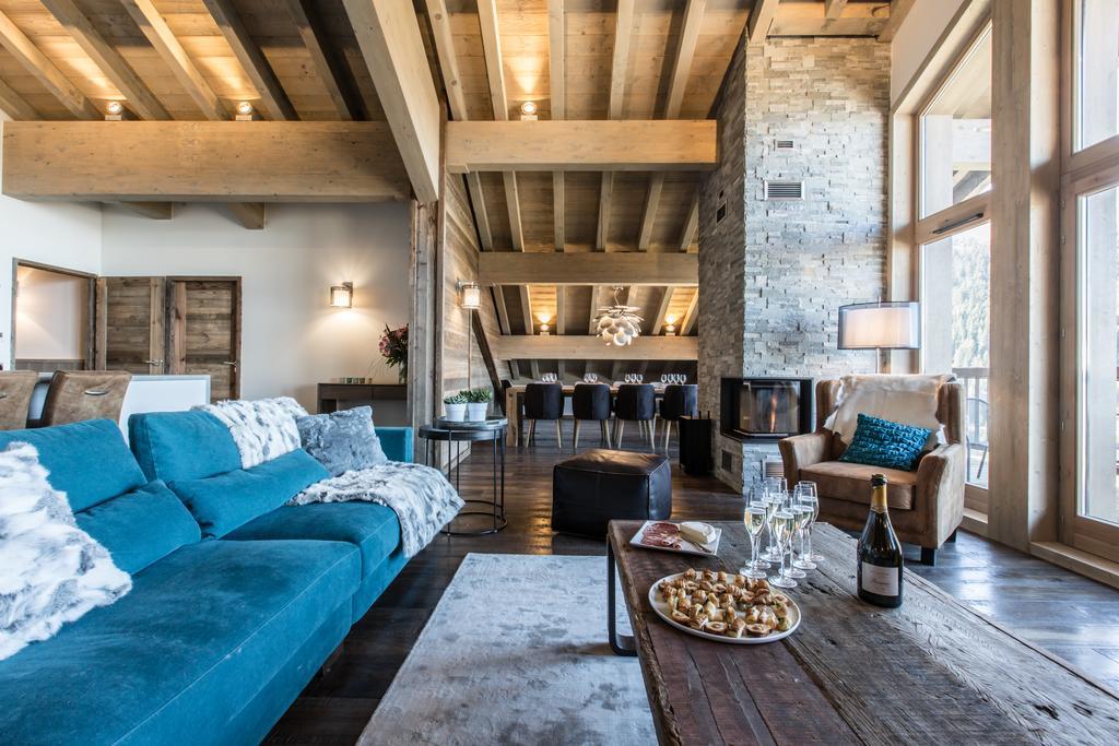 Keystone Lodge By Alpine Resorts Courchevel Ngoại thất bức ảnh