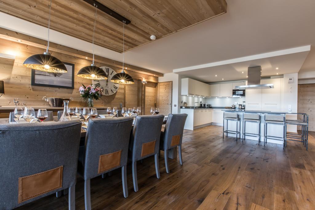 Keystone Lodge By Alpine Resorts Courchevel Ngoại thất bức ảnh