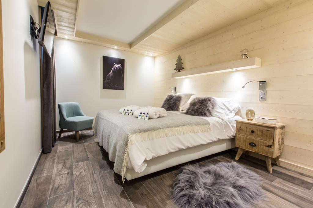 Keystone Lodge By Alpine Resorts Courchevel Ngoại thất bức ảnh