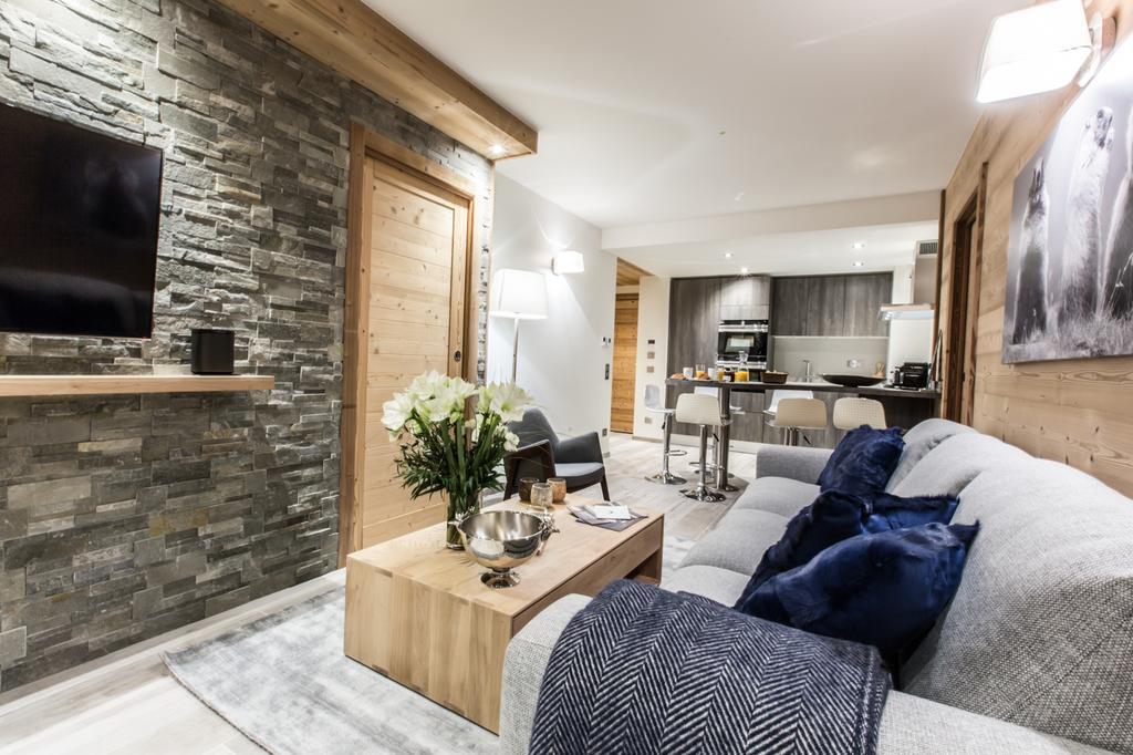 Keystone Lodge By Alpine Resorts Courchevel Ngoại thất bức ảnh