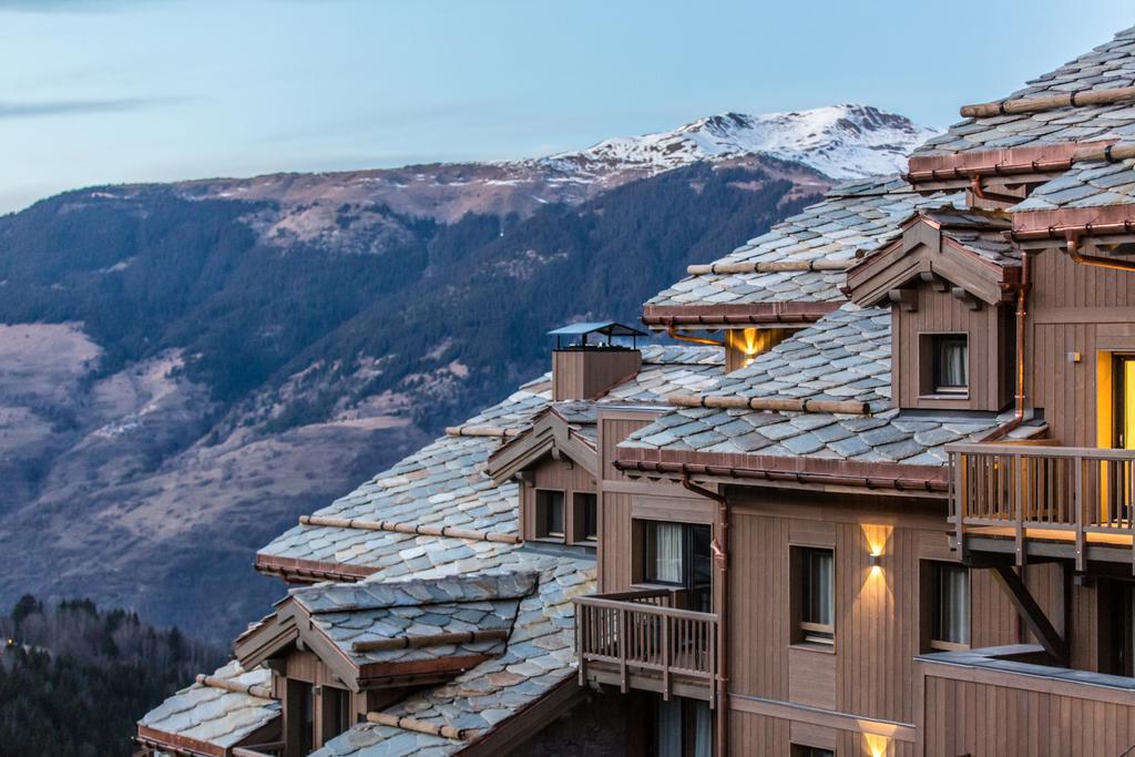 Keystone Lodge By Alpine Resorts Courchevel Ngoại thất bức ảnh