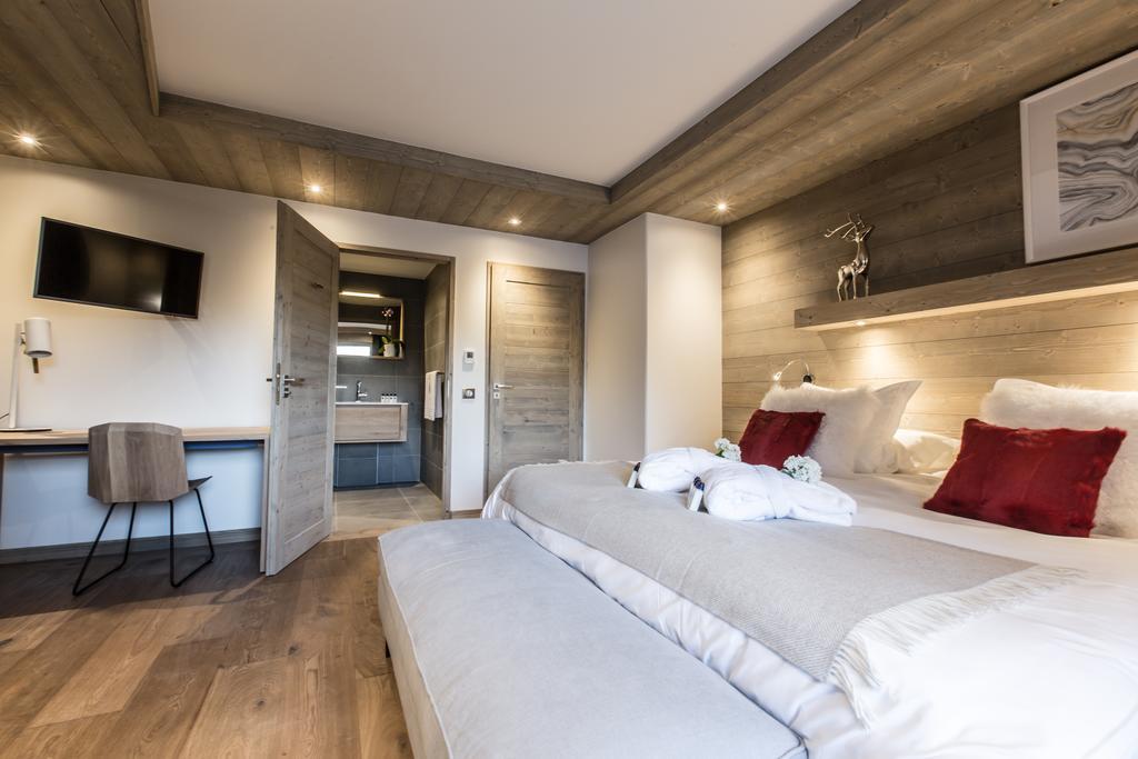 Keystone Lodge By Alpine Resorts Courchevel Ngoại thất bức ảnh