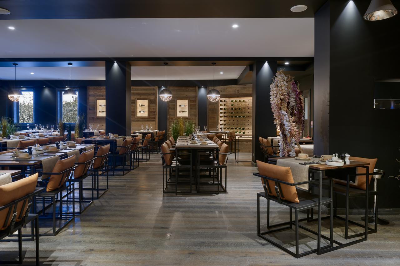 Keystone Lodge By Alpine Resorts Courchevel Ngoại thất bức ảnh