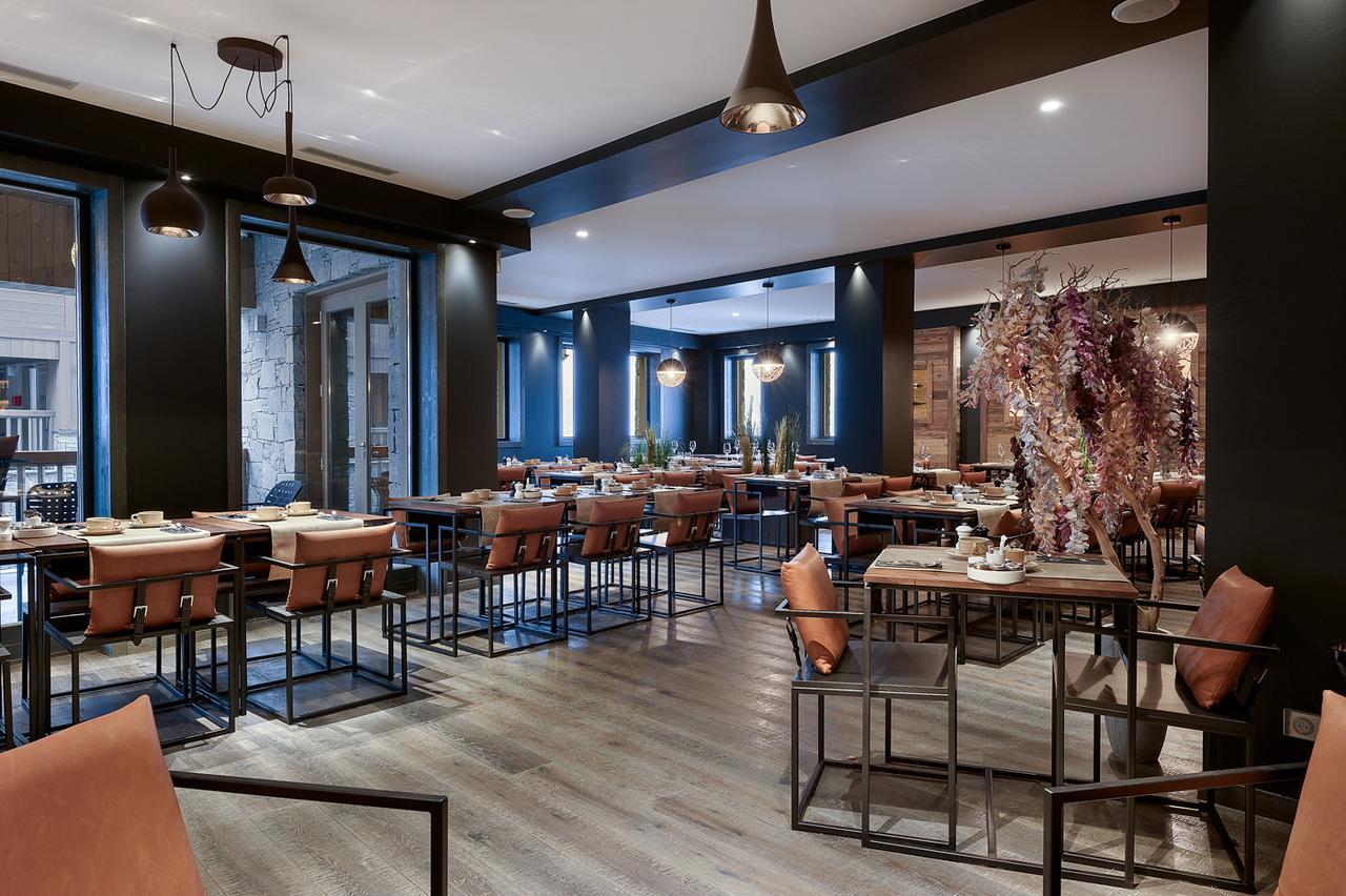 Keystone Lodge By Alpine Resorts Courchevel Ngoại thất bức ảnh