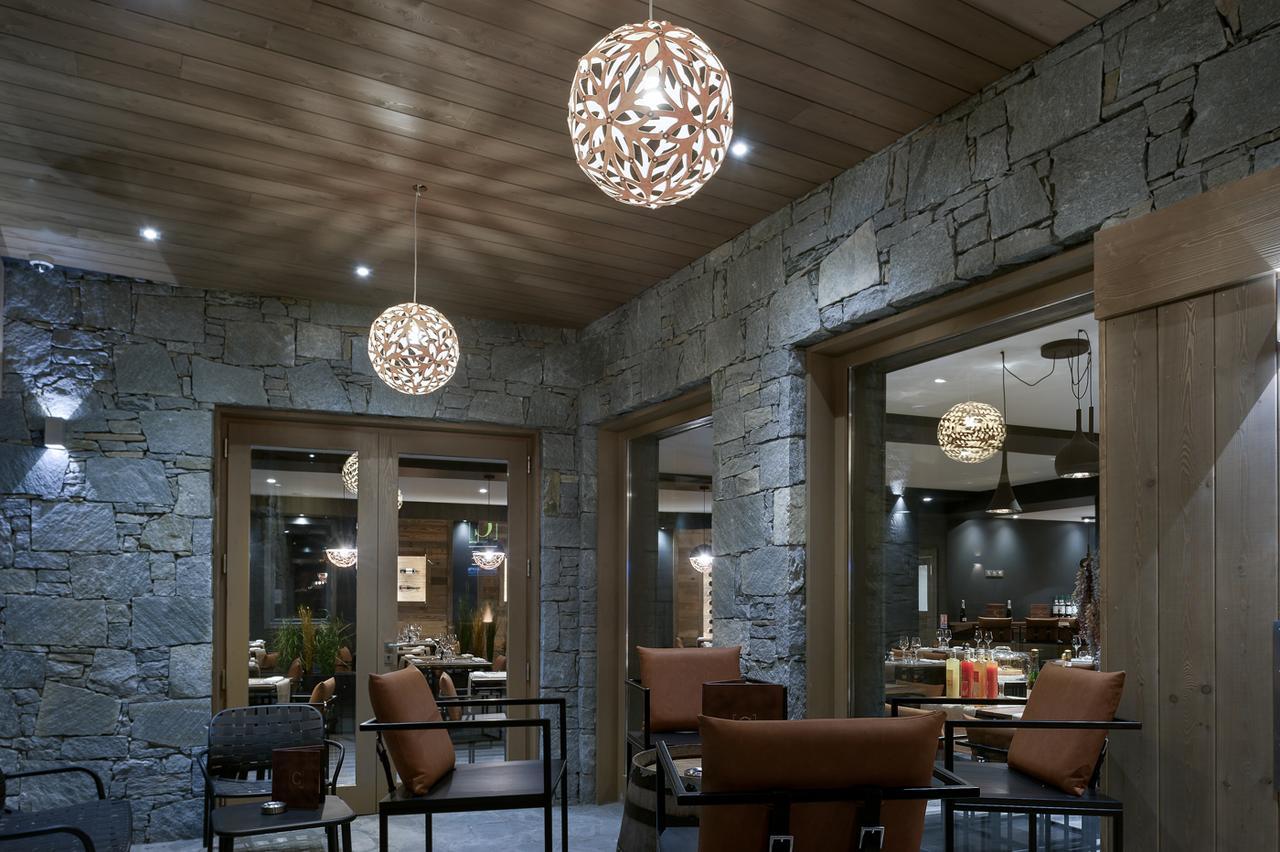 Keystone Lodge By Alpine Resorts Courchevel Ngoại thất bức ảnh