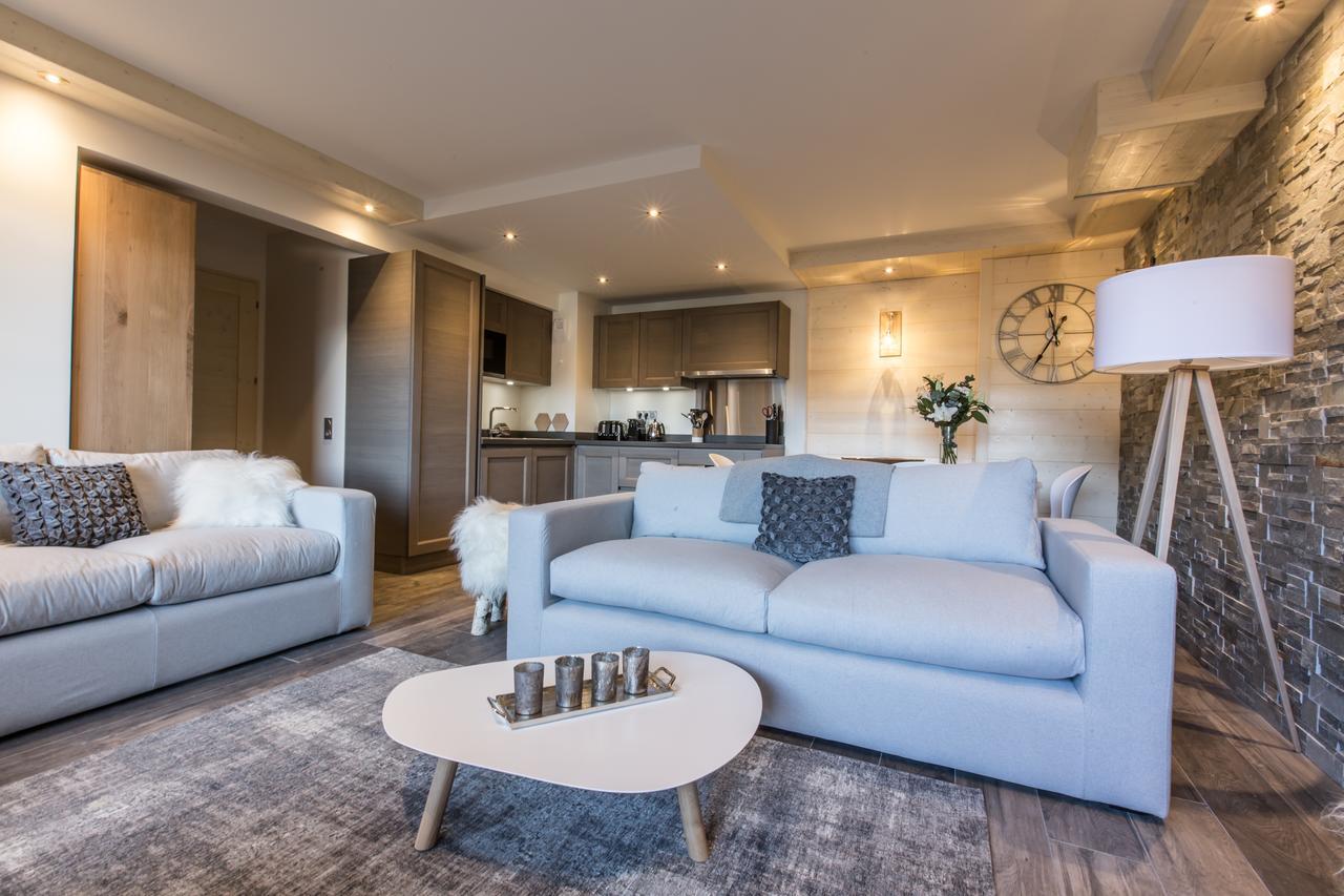 Keystone Lodge By Alpine Resorts Courchevel Ngoại thất bức ảnh