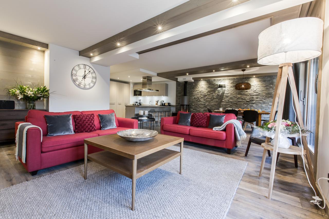 Keystone Lodge By Alpine Resorts Courchevel Ngoại thất bức ảnh