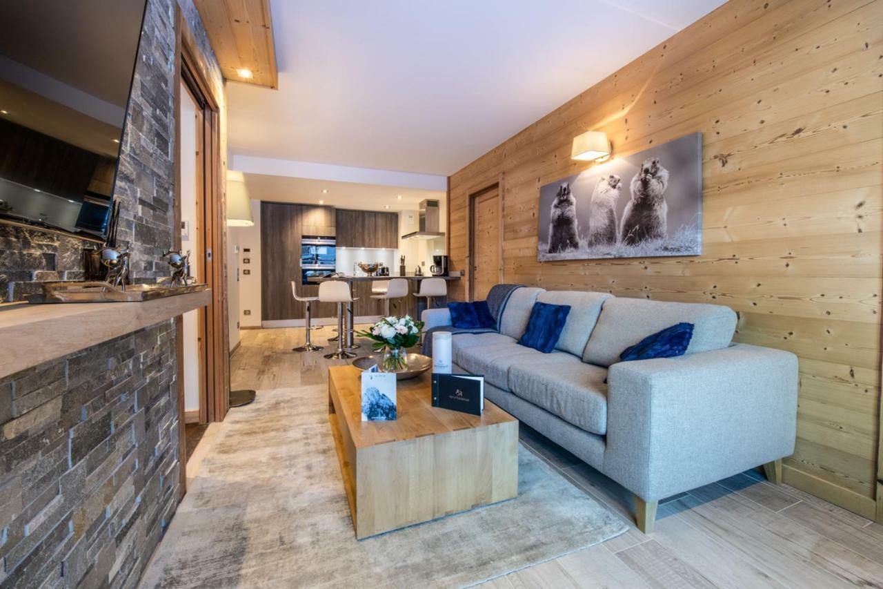 Keystone Lodge By Alpine Resorts Courchevel Ngoại thất bức ảnh