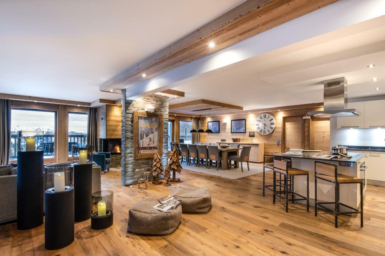Keystone Lodge By Alpine Resorts Courchevel Ngoại thất bức ảnh