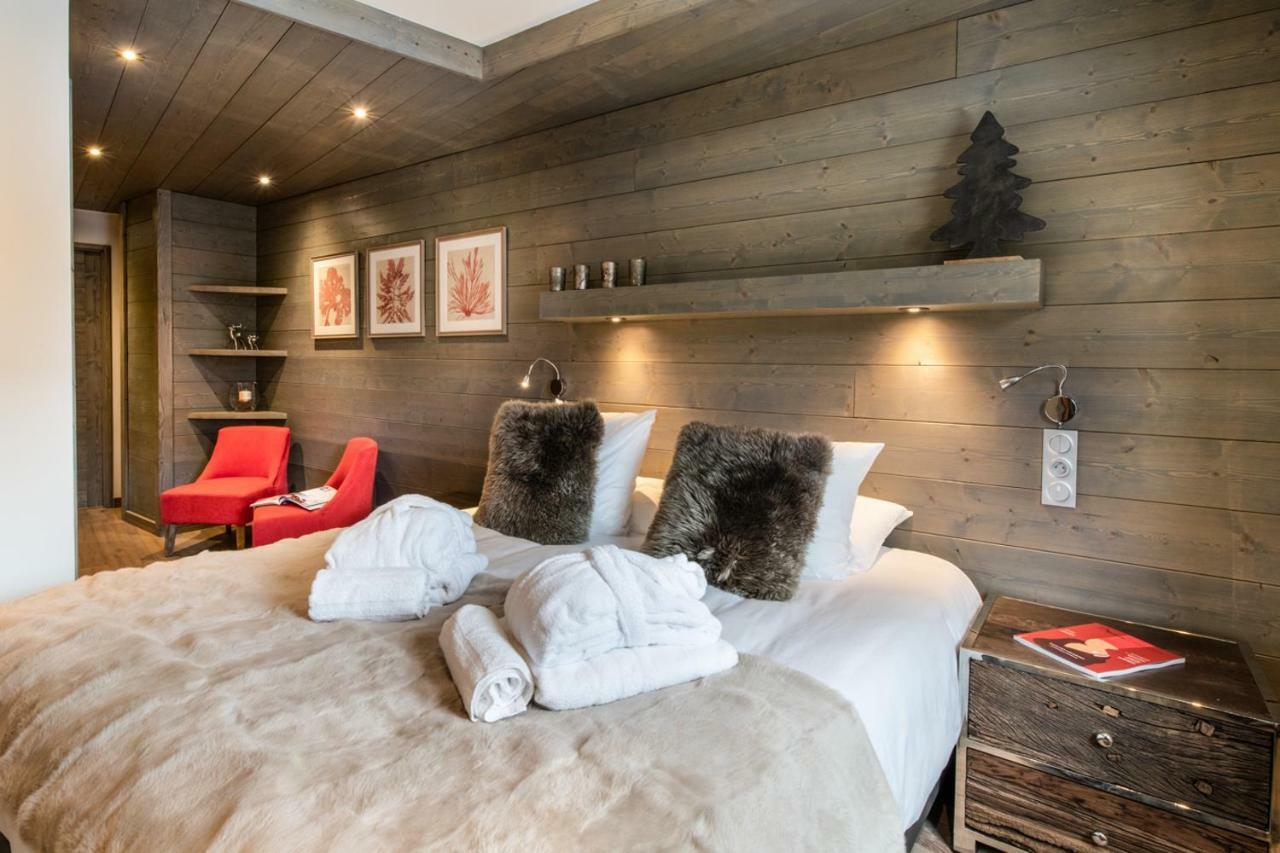 Keystone Lodge By Alpine Resorts Courchevel Ngoại thất bức ảnh