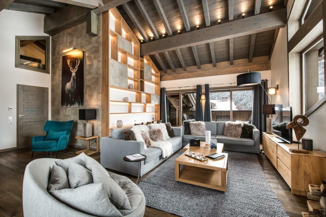 Keystone Lodge By Alpine Resorts Courchevel Ngoại thất bức ảnh
